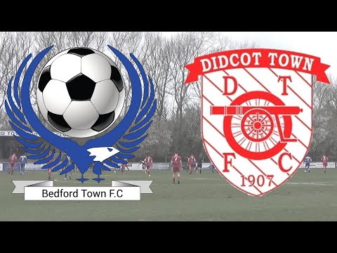 Bedford Town 4 - 0 Didcot Town (05/02/22)