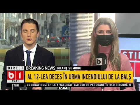 STIRI B1 ORA 15.00 DIN 4 FEBR 2021 - ALBA IULIA INTRA AZI, DIN NOU, IN SCENARIUL ROSU