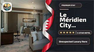 Le Méridien City Centre Bahrain - Unexpected Luxury Here | Madinat `Isa, Bahrain