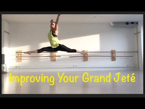 Improving Your Grand Jeté