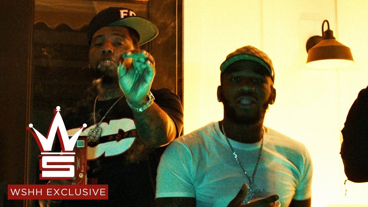 Philthy Rich & Q Da Fool — All The Smoke