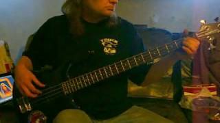 Emmylou Harris (Tennessee Rose) Bass Cover.