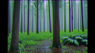 rain wood