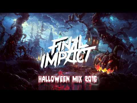 Hardstyle Halloween Mix 2016 by Final Impact