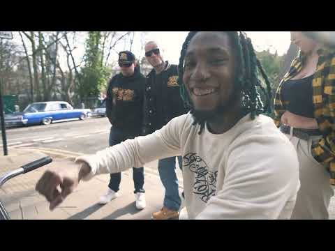 EL Loco Koslov - Real Homies ( Feat. 排骨仔 RibsBoi930 Official Video 4K )