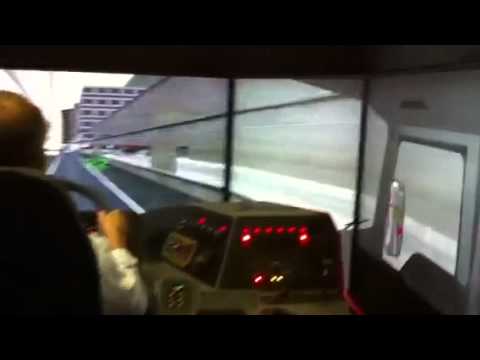 Fire Truck Driving Simulator