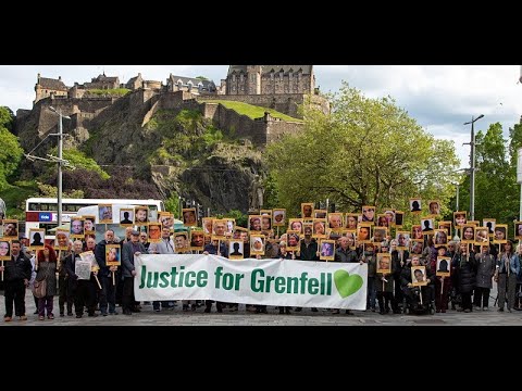Grenfell after five years: the fight for justice goes on