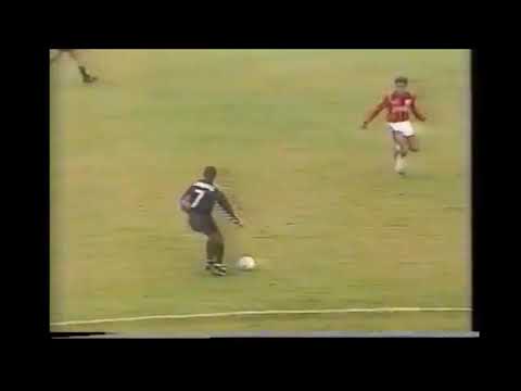 ATLETICO PR 1 X 1 OPERARIO   CAMPEONATO PARANAENSE 1992