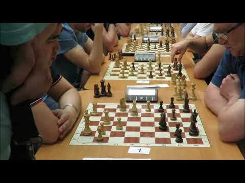 Fisher Chess GM Tsydypov (Russia) - GM Fedorov (Belarus)