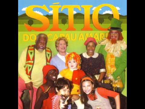 07 - Sitio do Picapau Amarelo - Perere Peralta (Carlinhos Brown)