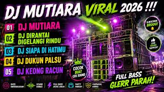 Download lagu 🔥 DJ CEK SOUND HOREG MUTIARA - IPANK || DARI UJUNG KUKU HINGGA UJUNG RAMBUTKU VIRAL TIKTOK TERBARU 🔥 mp3
