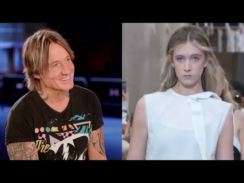 Keith Urban ‘Very PROUD’ of Daughter Sunday Rose’s Runway Debut (Exclusive)