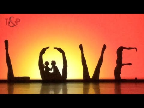 Human shadow performance for events