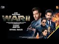 WAR 2 - Official Trailer | Hrithik Roshan | Jr. NTR | Shah Rukh Khan | Yash Raj Films, Kabir Updates