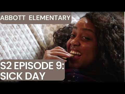 Abbott Elementary Season 2 Episode 9: Sick Day Review