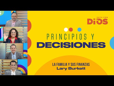 VayaConDios Ep. 549 -  Principios y decisiones