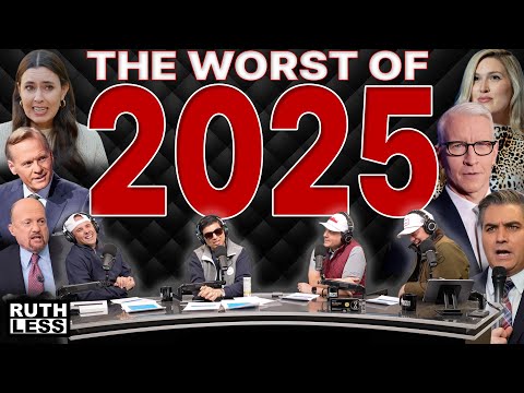 Spectacular Media Fails of 2025