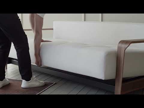 Ran Deluxe Excess Sofa Bed by Innovation Living