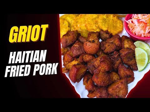 GRIOT | HAITIAN FRIED PORK