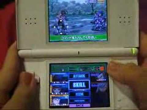 Code Geass : Lelouch of the Rebellion Nintendo DS