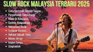 Download lagu Cinta Bertepuk Sebelah Tangan | Slow Rock Malaysia dan Terbaik Terbaru Paling Menyentuh Hati mp3