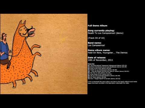 Video thumbnail for Drop It Doe Eyes (Demo)