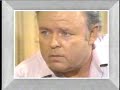 2001 Nick At Nite Bump Remembering Carroll O Connor Promo Aired June 23 2001