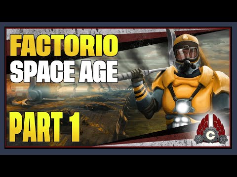CohhCarnage Plays Factorio - Part 1