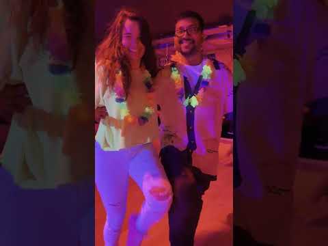 Sunny y Viola Urabn Kiz Dance @Glasgow Neon Party 2023