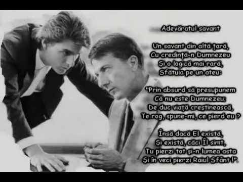 Radu Iftinoiu | Dumnezeu şi Ştiinţa