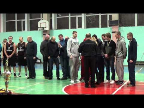 Кубок  Кудимова Награждение