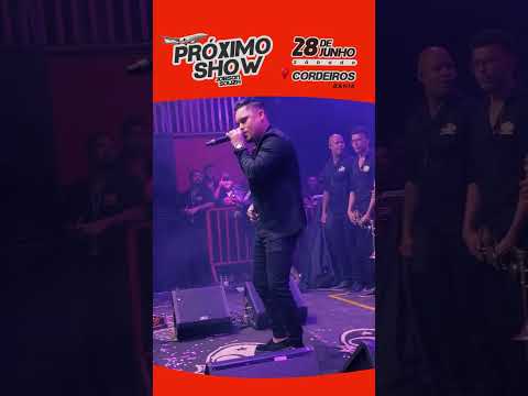 Alô Cordeiros BA São Pedro 2025Nossa próxima parada é sábado agora dia28|06