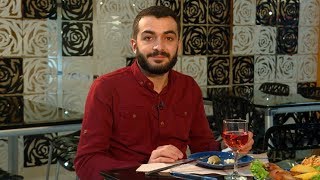 Էթիկետ. Սեղանի շուրջ