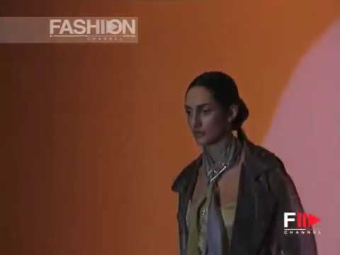 "Franco Ciambella" Spring Summer 1999 Rome 1 of 6 Haute Couture woman by FashionChannel