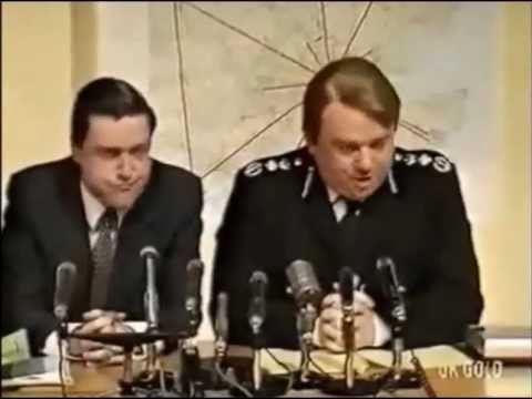 Funny Police Sketches