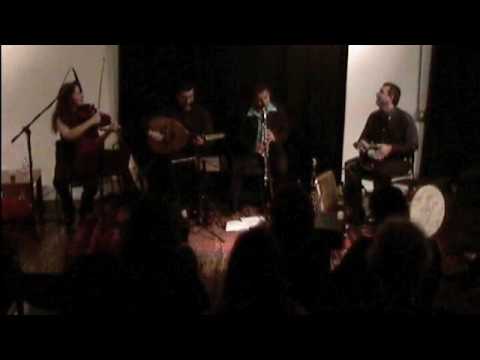 Ti'thela kai s'agapousa ~ Maeandros Ensemble ~ 3-28-09