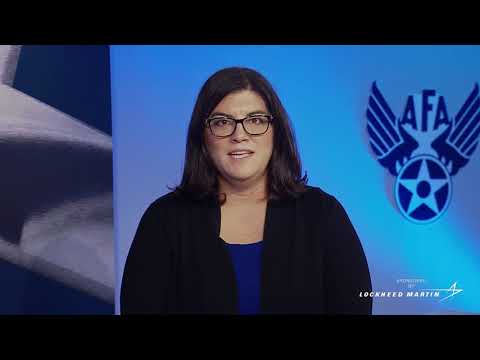 WATCH: Virtual Air, Space & Cyber Conference Day Three Highlights