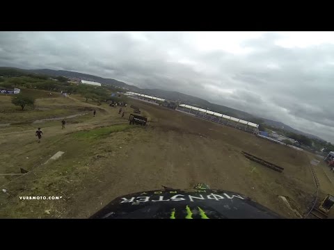 2015 MXGP Mexico Leon: Thomas Covington - vurbmoto