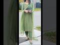 Latest Straight Salwar Punjabi Heavy Suit Designs Shorts
