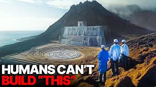 Isolated Island in the Pacific Hides a Mysterious Ancient Mega Structure