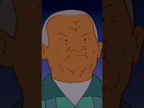 Cotton hill salutes the Vietnam veterans #kingofthehill #hank #hankhill #cartoon #vietnam #salute