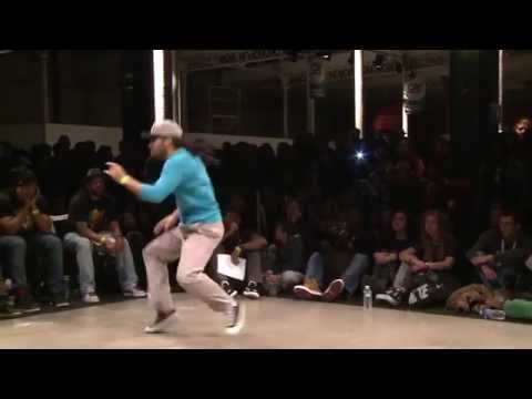 1/4 Pop : BROOKE (FRA) vs IRON MIKE (FRA)