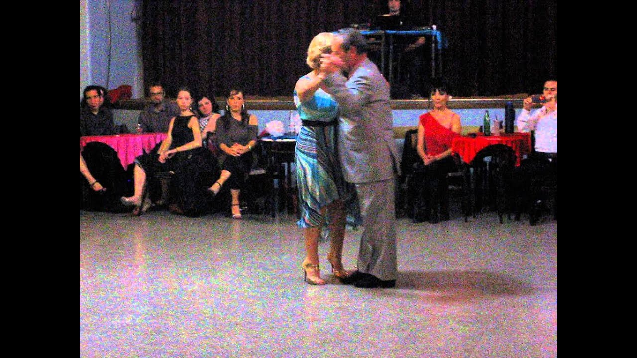 JORGE y LILIANA RODRIGUEZ en Viva La Pepa! Milonga (3/3)