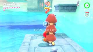 #3-7 (ﾓ ・ω・) 再生数１０以下なのでムーン取ってバズります Switch 【スーパーマリオオデッセイ】