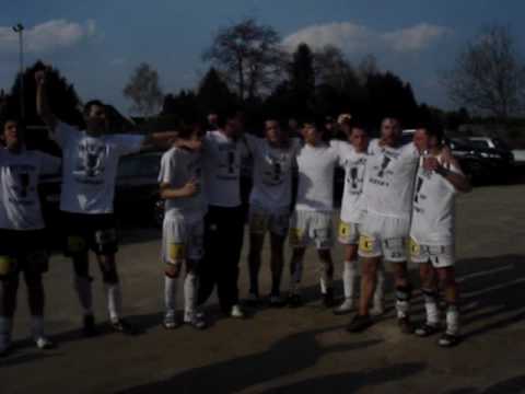 We are the CHAMPIONS ! KFC Diest ... 5/4/2009...