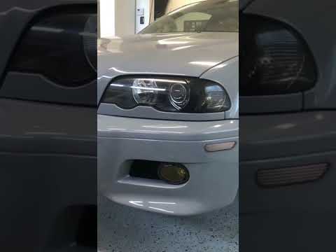 Thumbnail for BMW E46 M3 Brought Back to Life #bmw #bmwlove #e46 #e46m3 #bmwm #bmwmpower #bmwm3 #bmwe46 #bmwe46m3 by BMW, BMW E46
