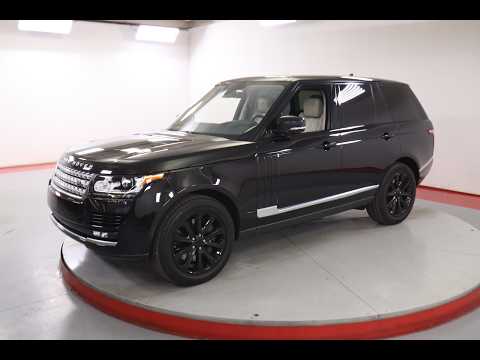 2016 Land Rover Range Rover (CC-2065358) for sale in Denver , Colorado