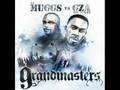 DJ Muggs vs. GZA - Unstoppable Threats