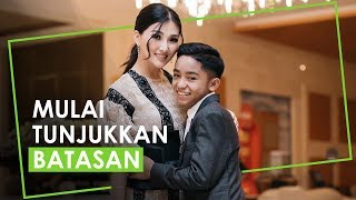 Mulai Tunjukan Batasan, Sarwendah Menghindar saat akan Dipeluk Betrand Peto