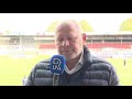 Hans de Zeeuw in gesprek met mogelijke investeerders voor FC Dordrecht